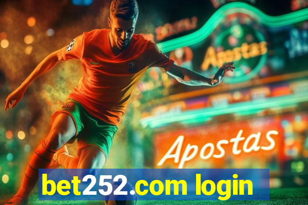 bet252.com login